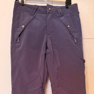Women’s Burton ski or snowboarding pants